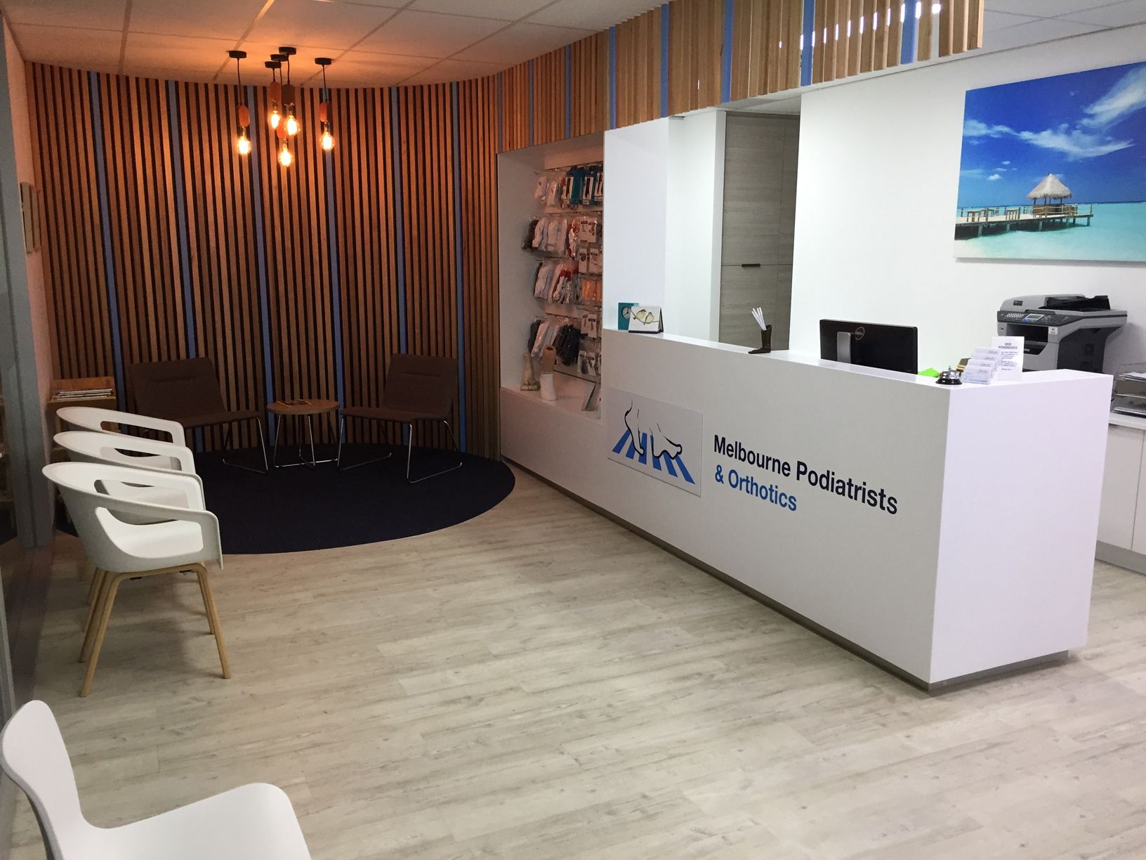 Our Melbourne podiatry clinic Melbourne Podiatrists & Orthotics