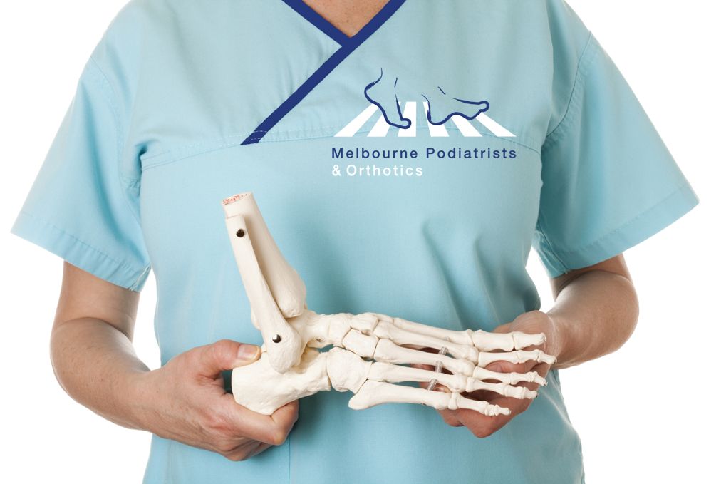 Melbourne Podiatrists & Orthotics Podiatrist Position