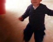 A Childs First Steps In Life