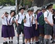 Back To School For Little Feet