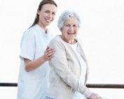 Feet And Falls Prevention In The Elderly