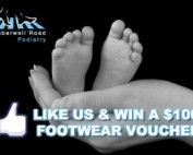 Like Our Facebook Page And Win