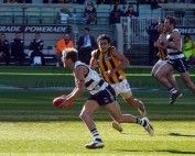 Plantar Fasciitis Strikes Again In AFL