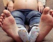Pregnancy And Your Feet – What To Expect