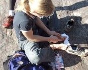 Preparing For The Oxfam Trailwalker