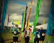 Surviving The Oxfam 100 Km Trail Walk