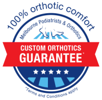 Custom Orthotics Guarantee