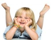 Children's feet and orthotics