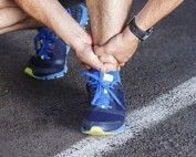 shin splints Melbourne podiatrist
