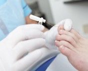 diabetes Melbourne podiatrist