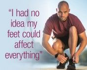 Foot Health Week Melbourne podiatrist