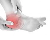 Plantar heel pain Melbourne podiatrist