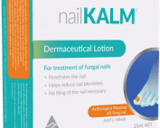 nailKALM nail fungus treatment Melbourne podiatrist