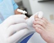 diabetes foot care Melbourne
