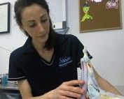 Emily White Melbourne Podiatrist