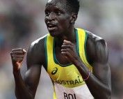 Australian athletes golden time in Tokyo