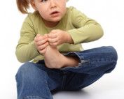 Children's ingrown toenails Melbourne podiatrist