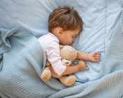 Child sleeping positions Melbourne podiatrist