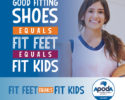 Choosing the right school shoe