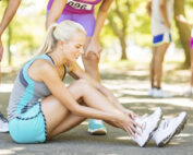 Orthotics and runners Melbourne podiatrist