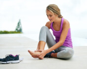 Metatarsal stress injury melbourne podiatrist