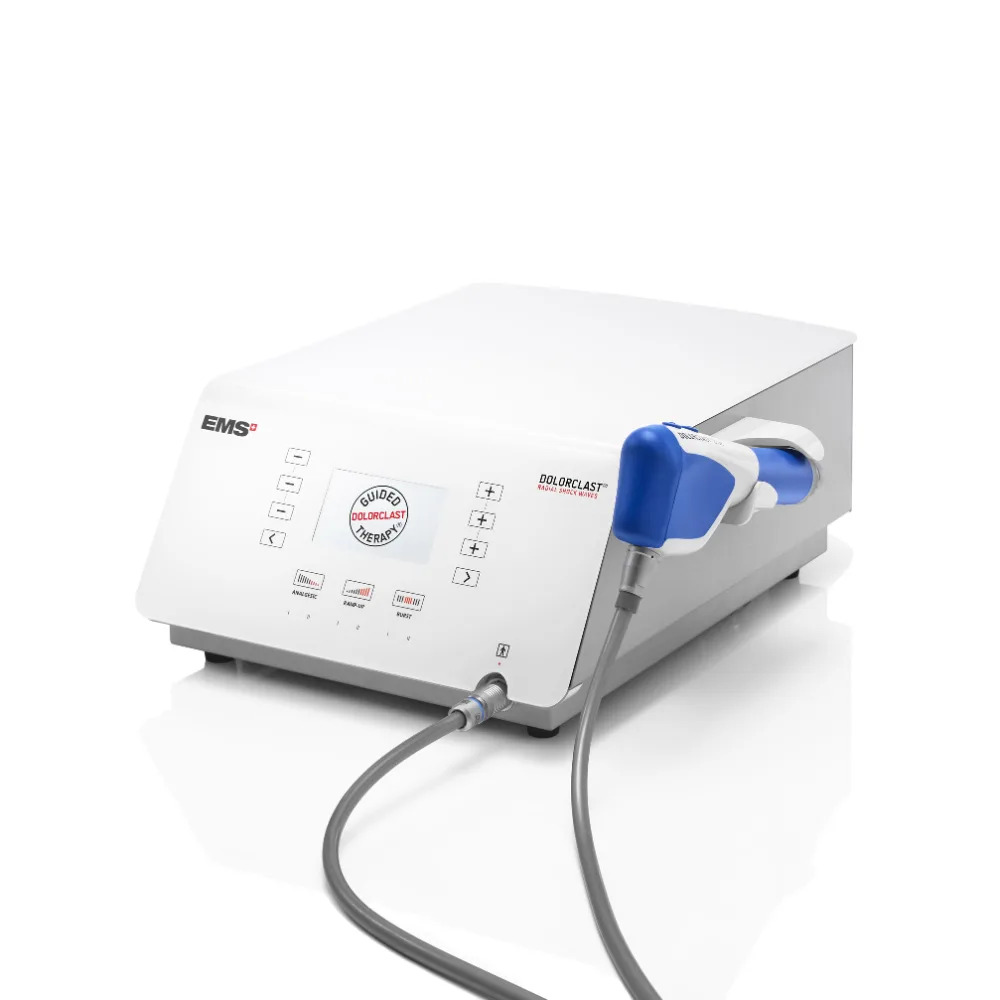 Shockwave treatment at Melbourne Podiatrists & Orthotics Shockwave treatment at Melbourne Podiatrists & Orthotics