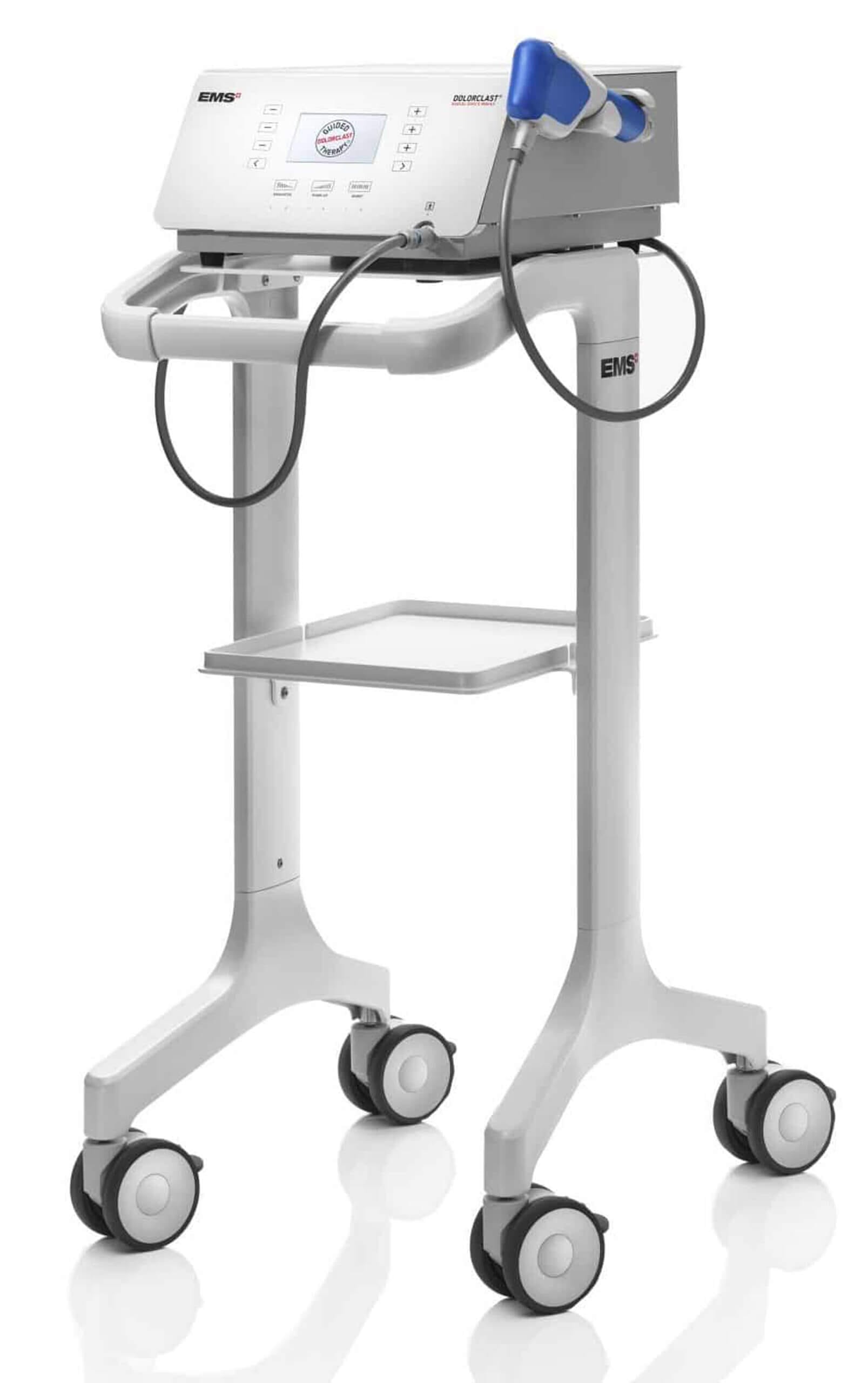 EMS Swiss DolorClast Radial Shockwave treatment Melbourne EMS Swiss DolorClast Radial Shockwave treatment Melbourne