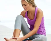 Heel pad atrophy treatment Melbourne podiatrist