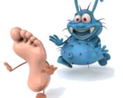 Smelly feet Camberwell Podiatrists