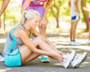 Ankle sprain Camberwell Podiatrist
