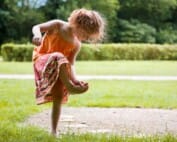 Why does my child trip Camberwell podiatrist